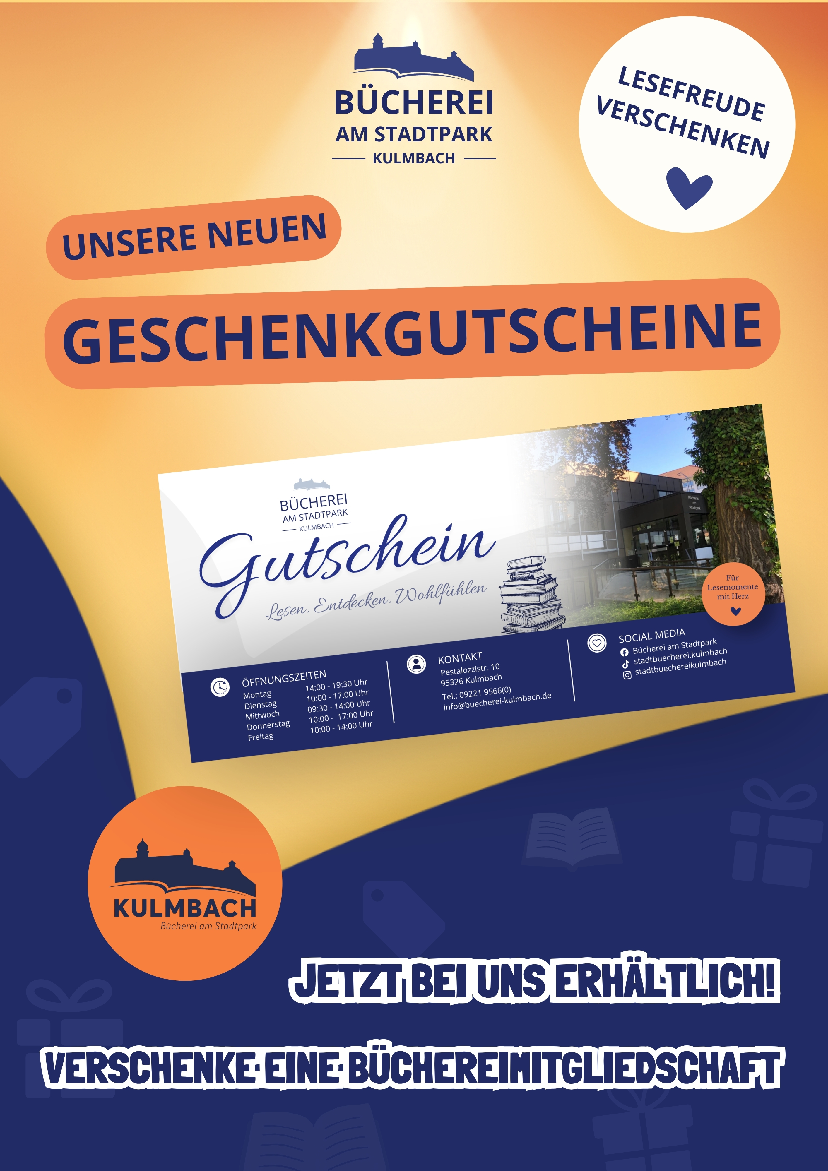 {#Gutschein B&uuml;cherei}