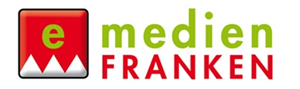 {#emedienfrankenlogoquer}